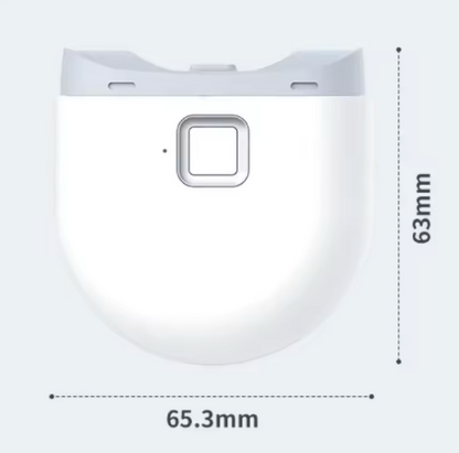 DaahlyTrim - Coupe-Ongles Électrique Intelligent